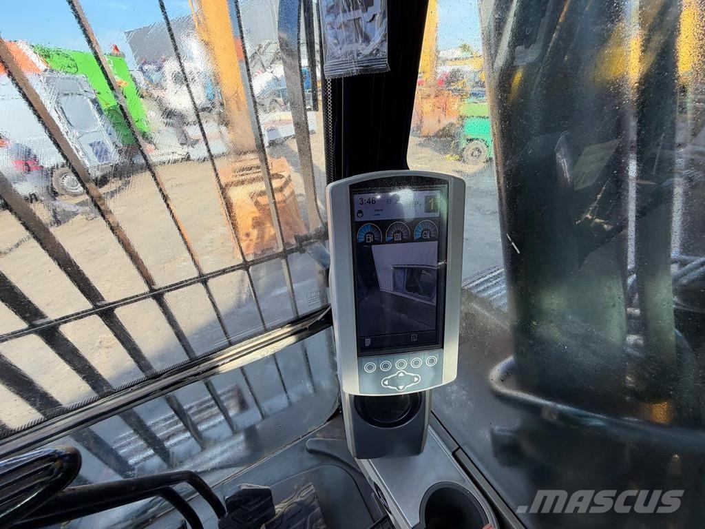 CAT 320E L Track Excavator - Rearview Camera - Hammer 履带挖掘机