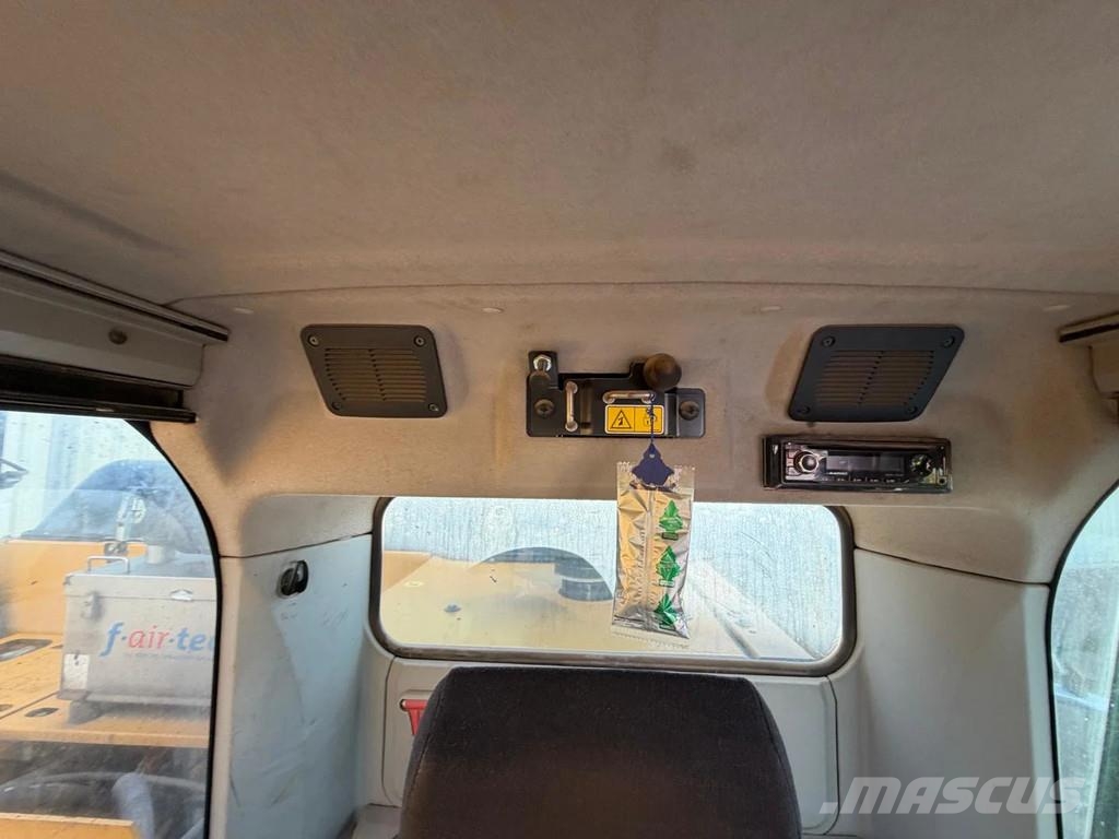 CAT 320E L Track Excavator - Rearview Camera - Hammer Bageri guseničari