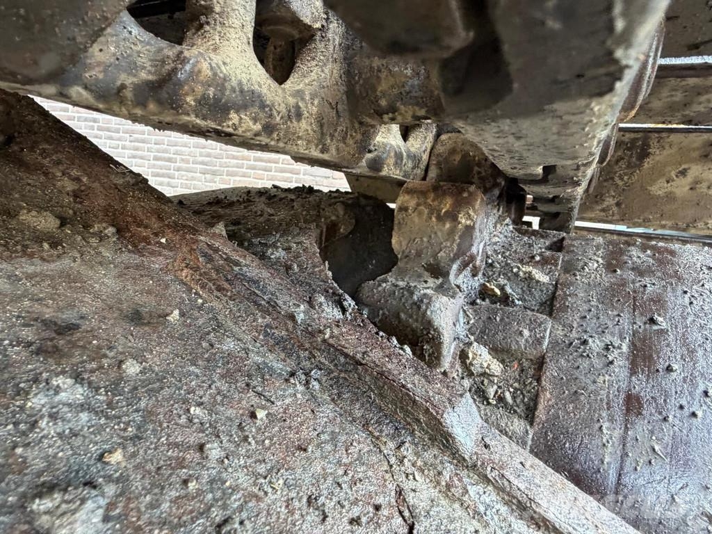 CAT 320E L Track Excavator - Rearview Camera - Hammer Bageri guseničari