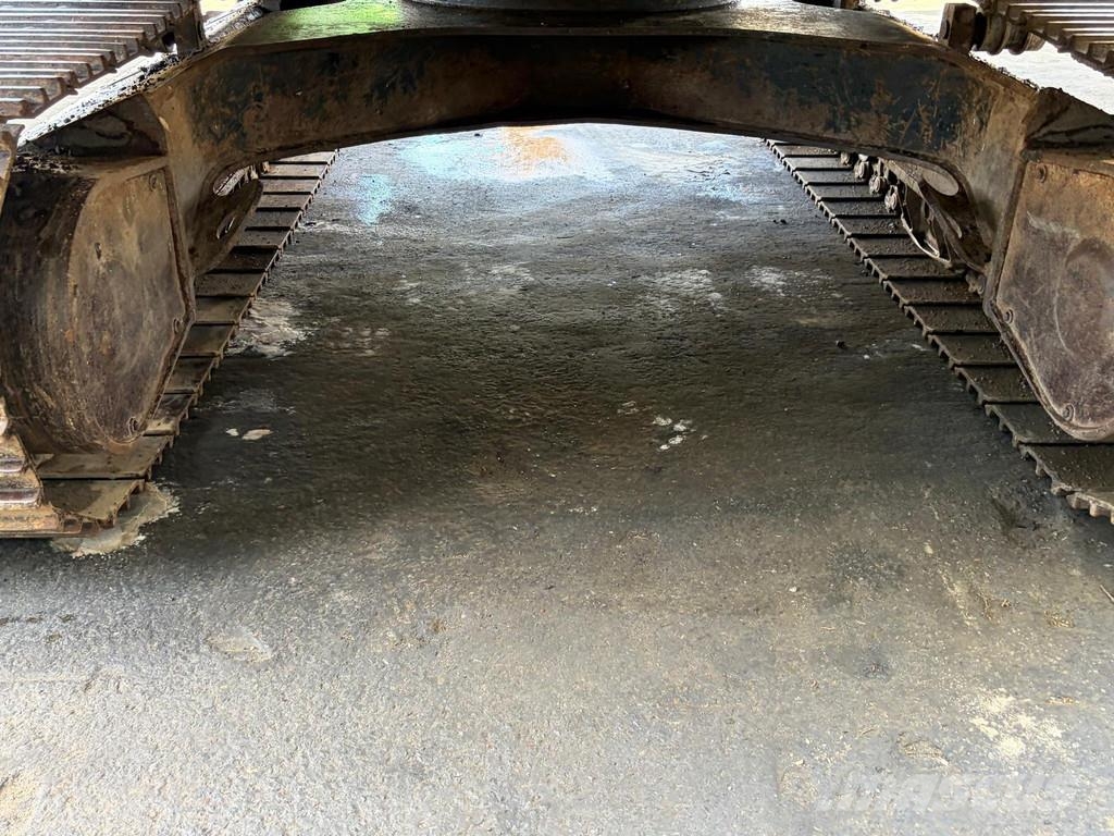 CAT 320E L Track Excavator - Rearview Camera - Hammer 履带挖掘机
