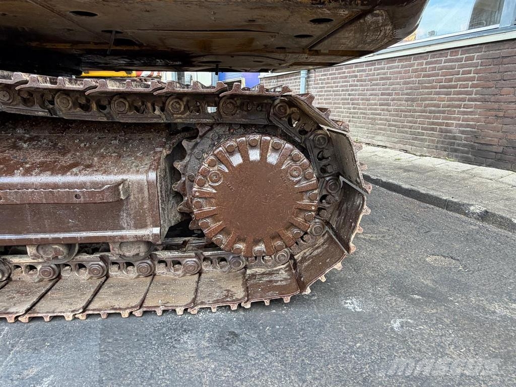 CAT 320E L Track Excavator - Rearview Camera - Hammer 履带挖掘机