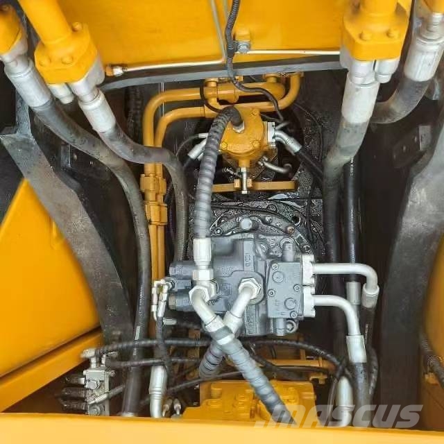 Sany SY215C Gravemaskiner på larvebånd