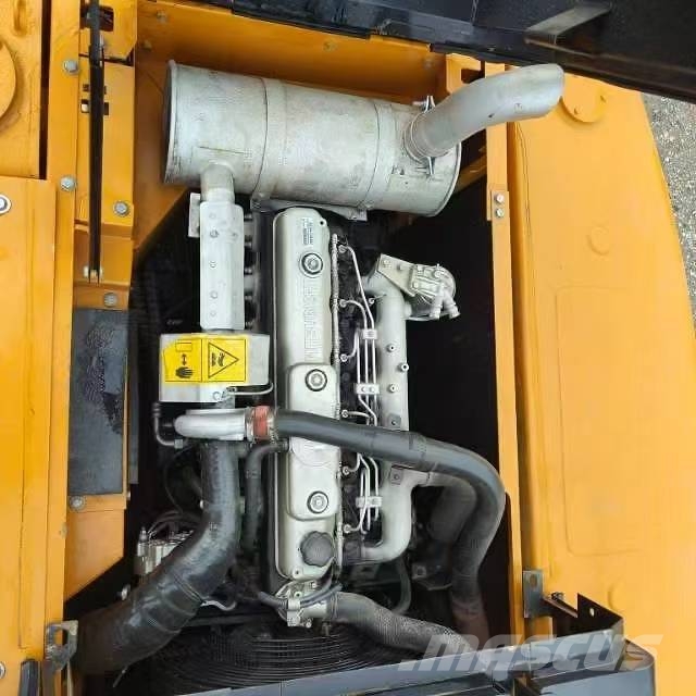 Sany SY215C Gravemaskiner på larvebånd