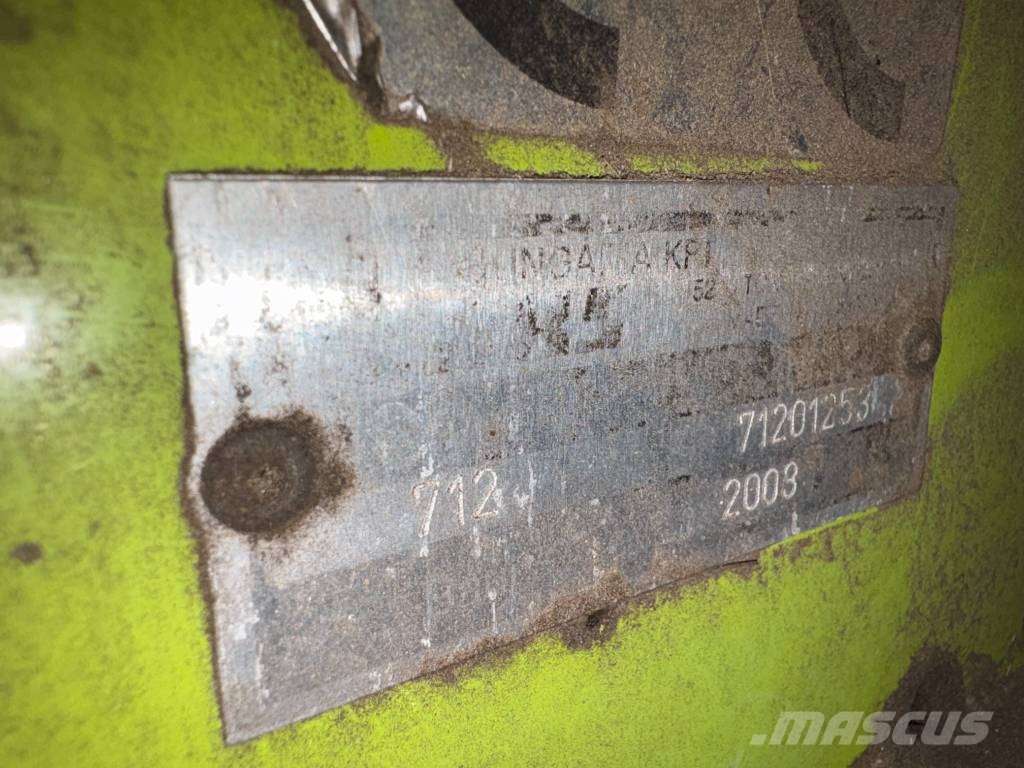 CLAAS Lexion 430 Mähdrescher