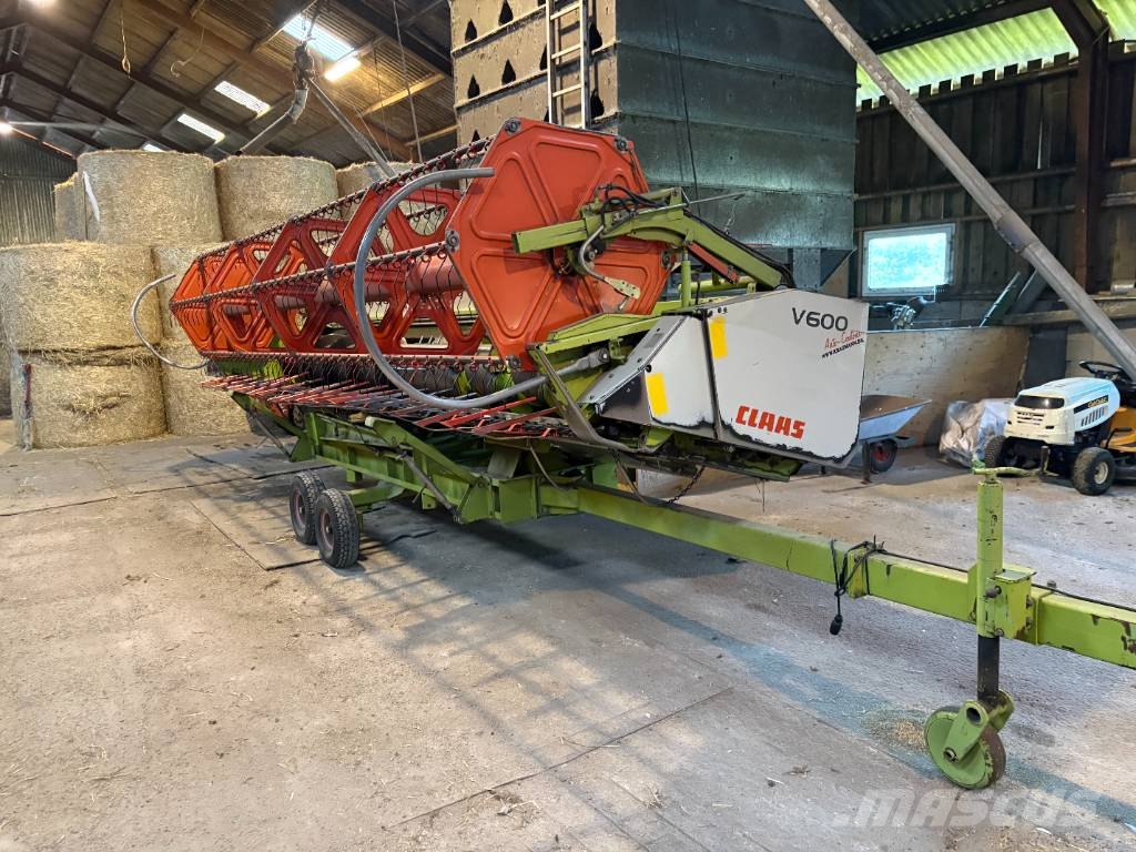 CLAAS Lexion 430 Mähdrescher
