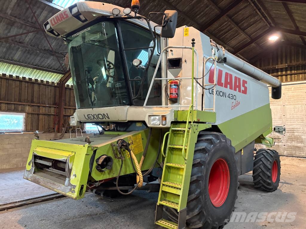 CLAAS Lexion 430 Mähdrescher