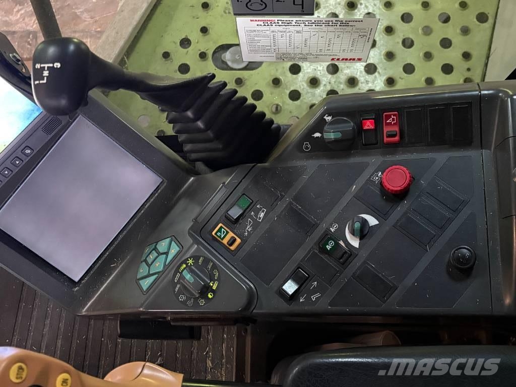 CLAAS Lexion 430 Mähdrescher