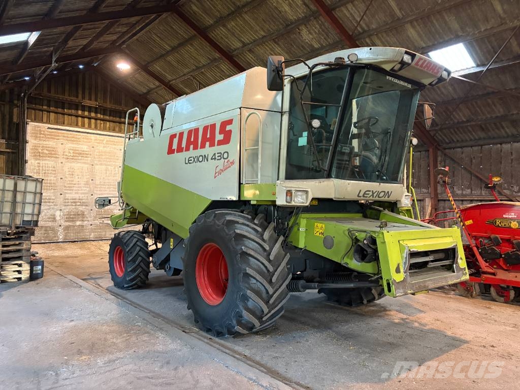 CLAAS Lexion 430 Mähdrescher