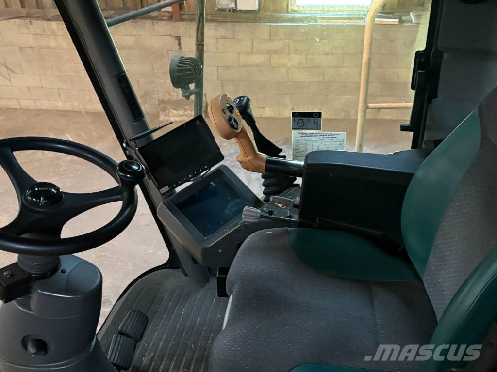 CLAAS Lexion 430 Mähdrescher