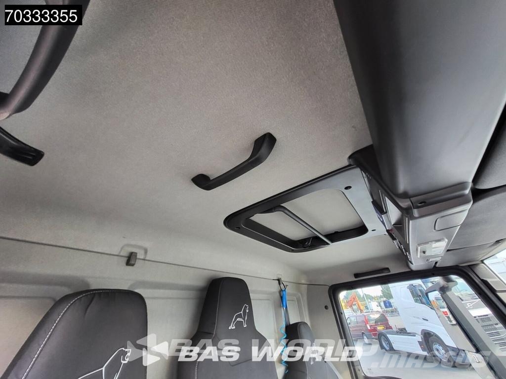 MAN TGM 15.290 4X2 15 tonner 1500kg Ladebordwand Autom Camion Fourgon