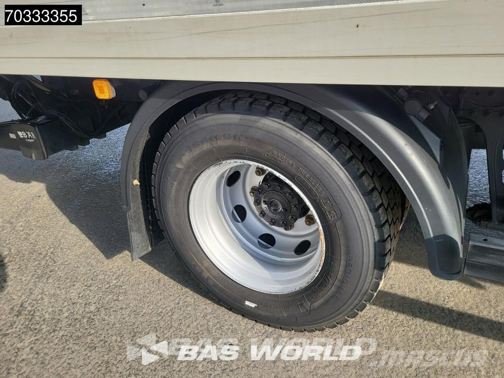 MAN TGM 15.290 4X2 15 tonner 1500kg Ladebordwand Autom Camion Fourgon