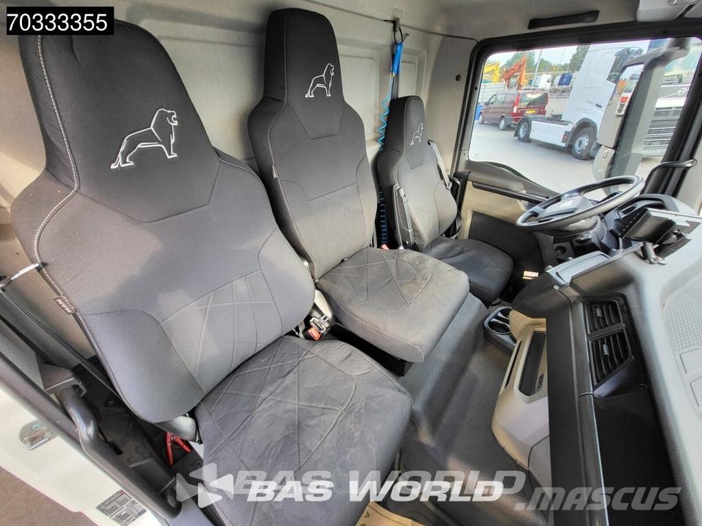 MAN TGM 15.290 4X2 15 tonner 1500kg Ladebordwand Autom Camion Fourgon