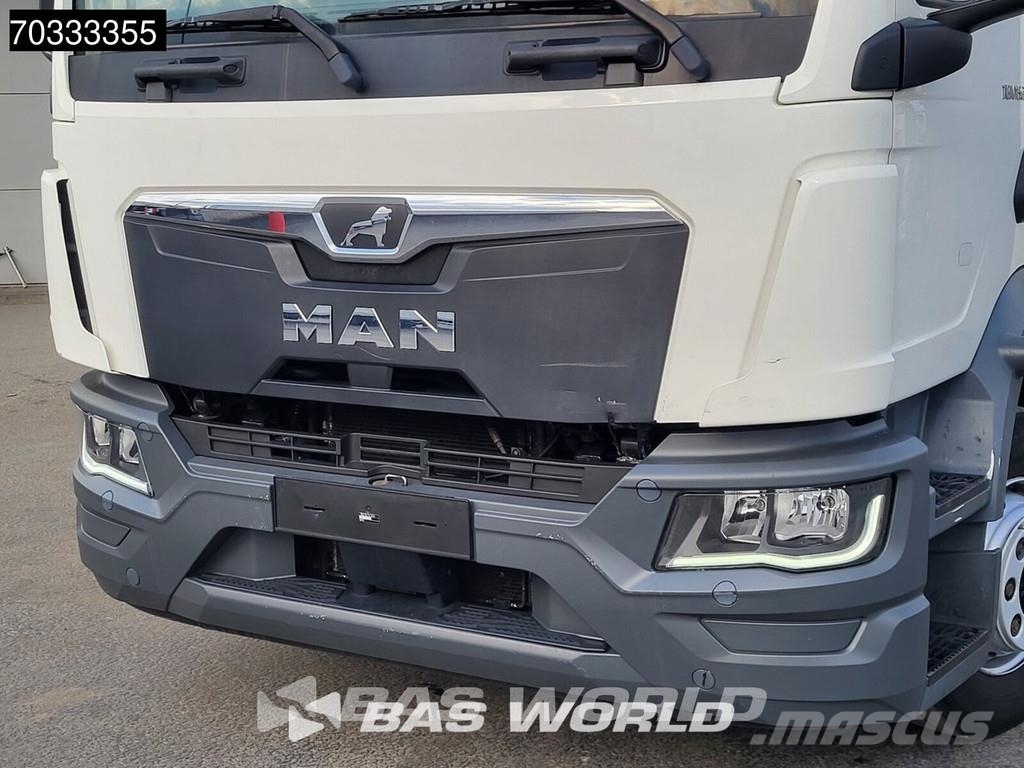 MAN TGM 15.290 4X2 15 tonner 1500kg Ladebordwand Autom Camion Fourgon