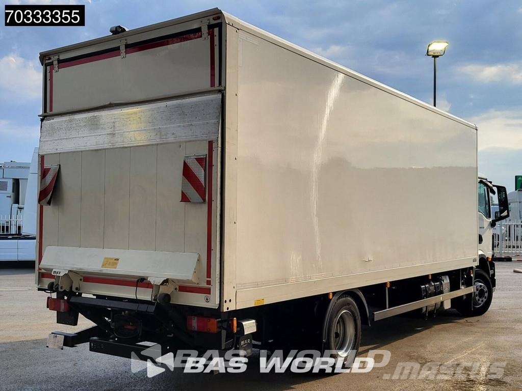 MAN TGM 15.290 4X2 15 tonner 1500kg Ladebordwand Autom Camion Fourgon