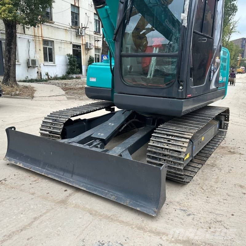 Kobelco SK75 Excavadoras sobre orugas