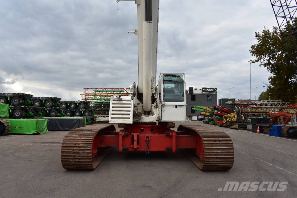 Liebherr LTR1100 Rupshijskranen