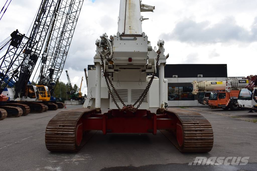 Liebherr LTR1100 Rupshijskranen