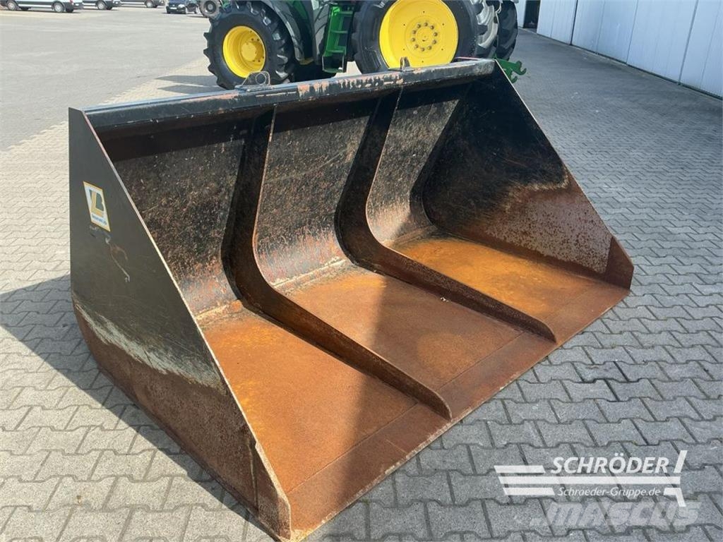 Bressel GROßVOLUMENSCHAUFEL XL 2,50 M | CLAAS Građevinarske viljuške