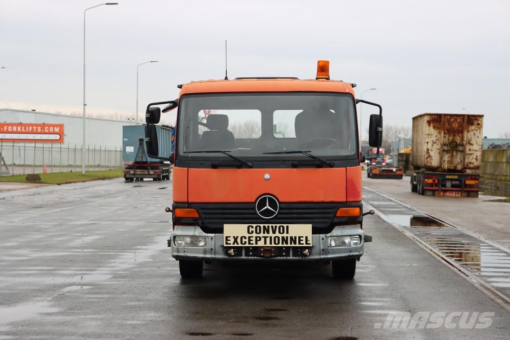 Kamag WBH25 Terminal tractors