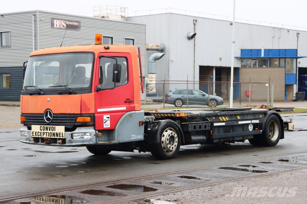 Kamag WBH25 Terminal tractors