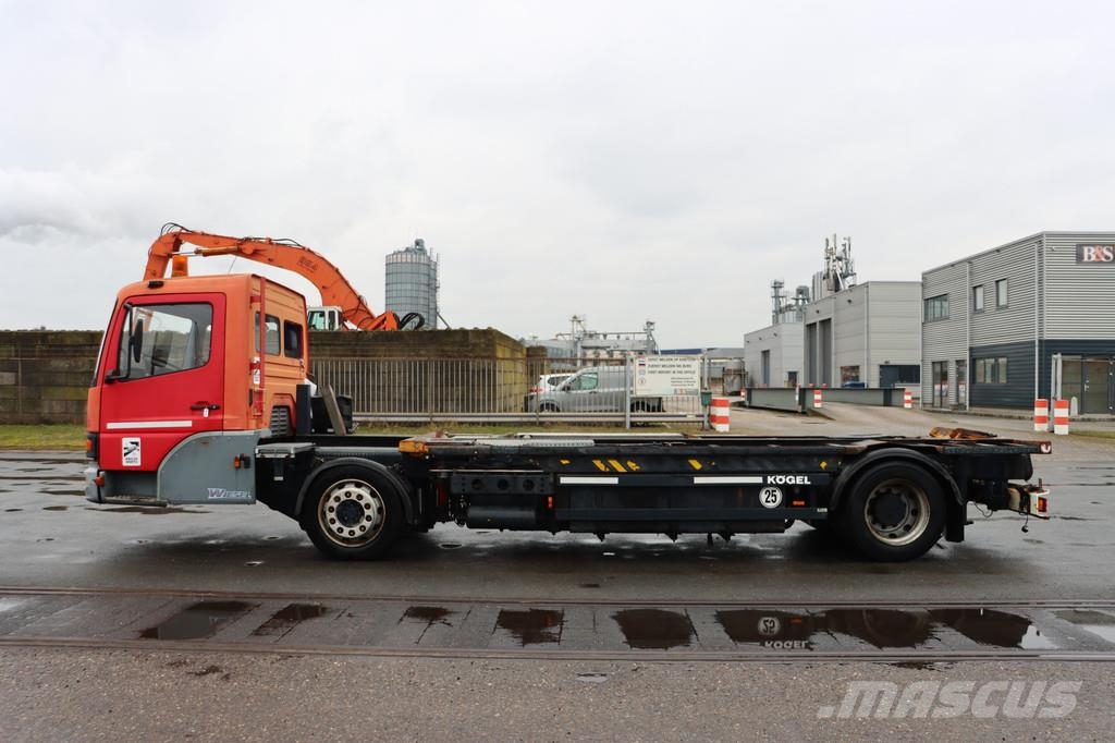 Kamag WBH25 Terminal tractors