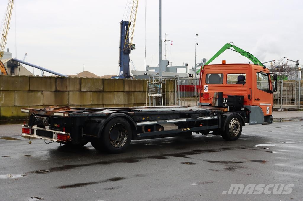 Kamag WBH25 Terminal tractors