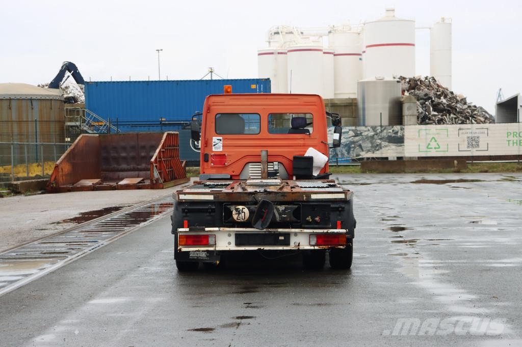 Kamag WBH25 Terminal tractors