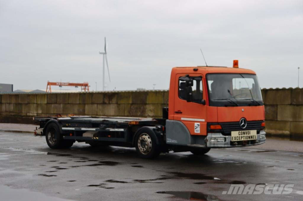 Kamag WBH25 Terminal tractors