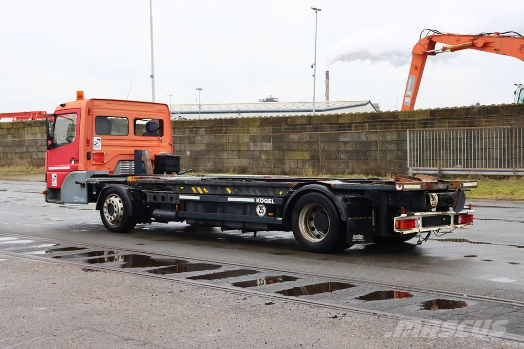 Kamag WBH25 Terminal tractors