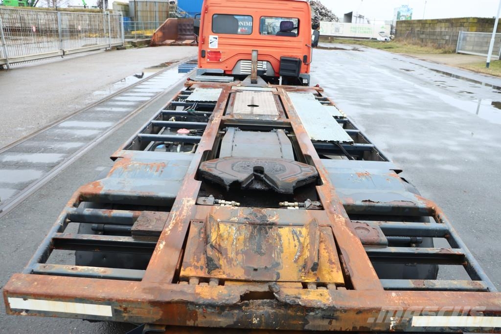 Kamag WBH25 Terminal tractors