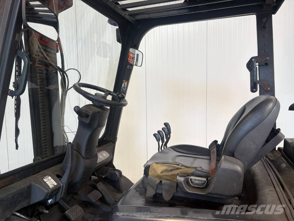 Doosan D55SC-7 Diesel heftrucks