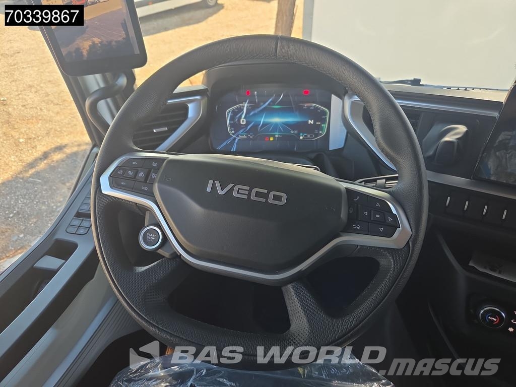 Iveco S-Way 500 4X2 NEW! Retarder 770L tank Navi ACC Sta Cabezas tractoras