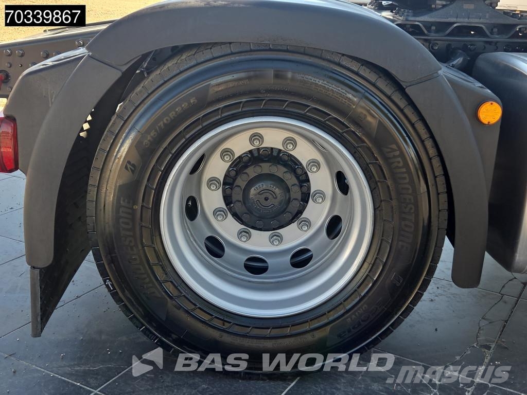 Iveco S-Way 500 4X2 NEW! Retarder 770L tank Navi ACC Sta Cabezas tractoras