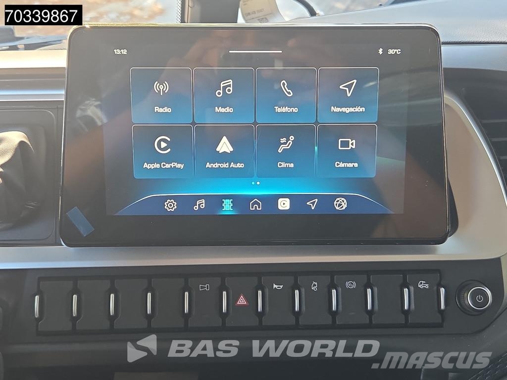 Iveco S-Way 500 4X2 NEW! Retarder 770L tank Navi ACC Sta Cabezas tractoras