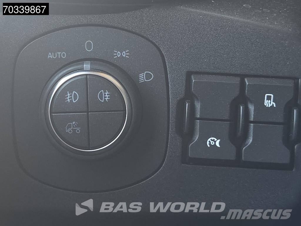 Iveco S-Way 500 4X2 NEW! Retarder 770L tank Navi ACC Sta Cabezas tractoras