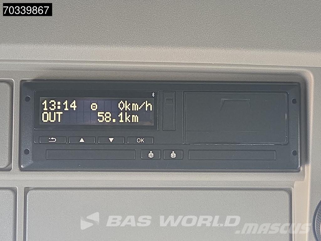 Iveco S-Way 500 4X2 NEW! Retarder 770L tank Navi ACC Sta Cabezas tractoras