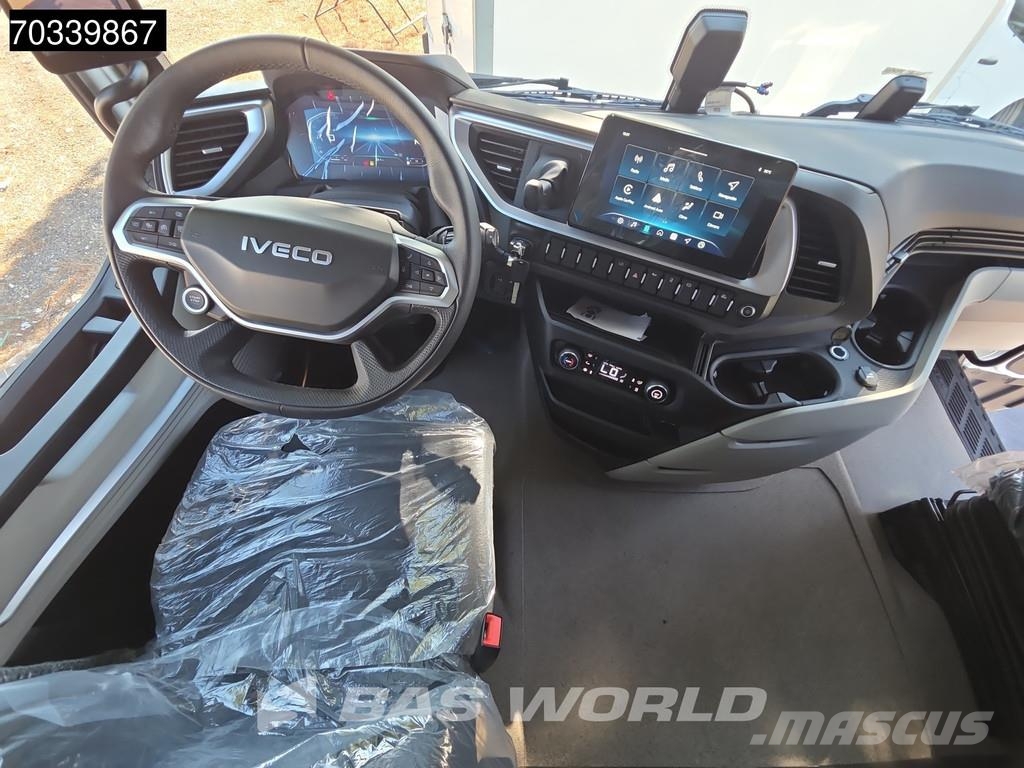 Iveco S-Way 500 4X2 NEW! Retarder 770L tank Navi ACC Sta Cabezas tractoras