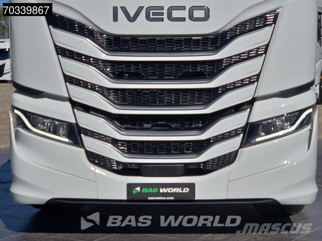 Iveco S-Way 500 4X2 NEW! Retarder 770L tank Navi ACC Sta Cabezas tractoras
