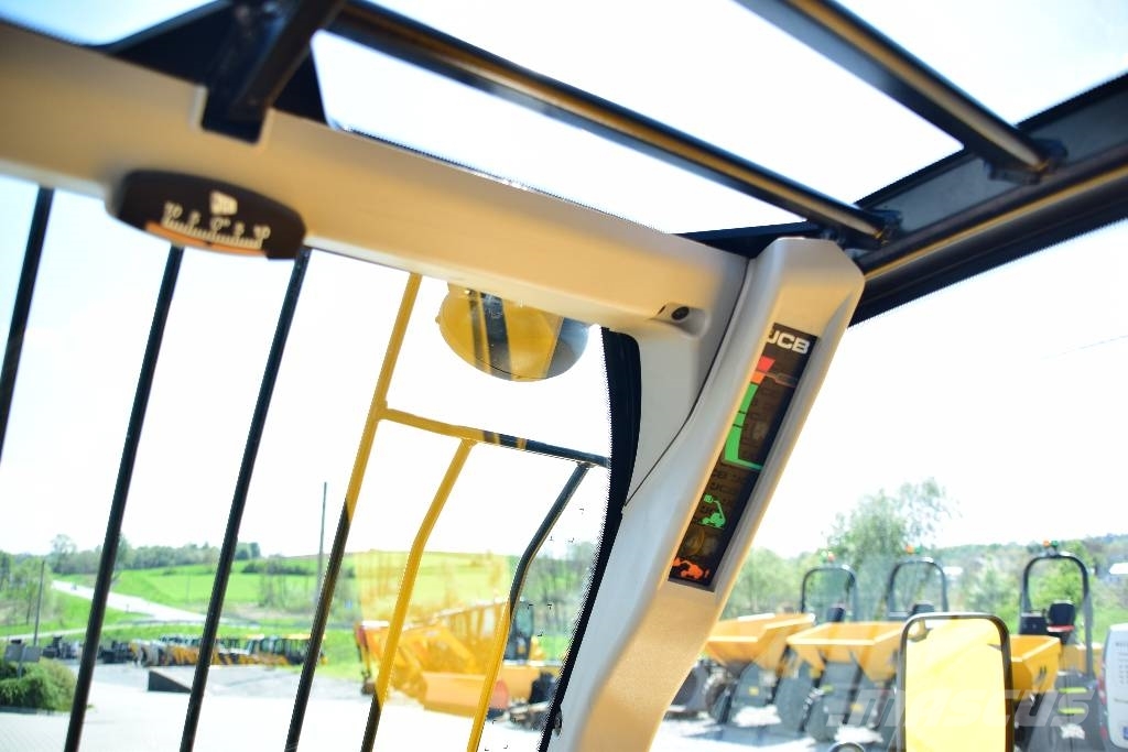 JCB 531-70 Turbo Joystick 110Hp Aircon Teleskoplæssere