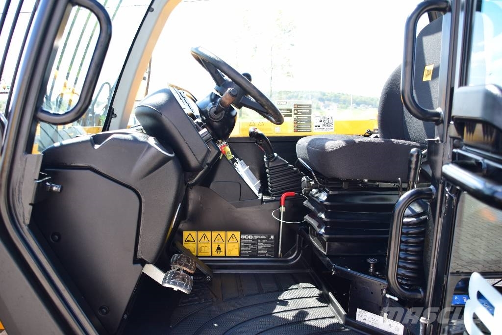 JCB 531-70 Turbo Joystick 110Hp Aircon Teleskoplæssere