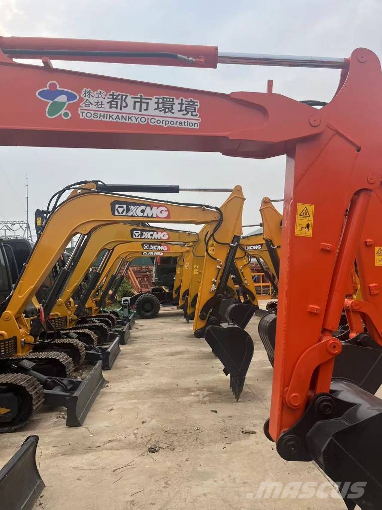 Hitachi Zaxis 60 Minigrävare < 7t