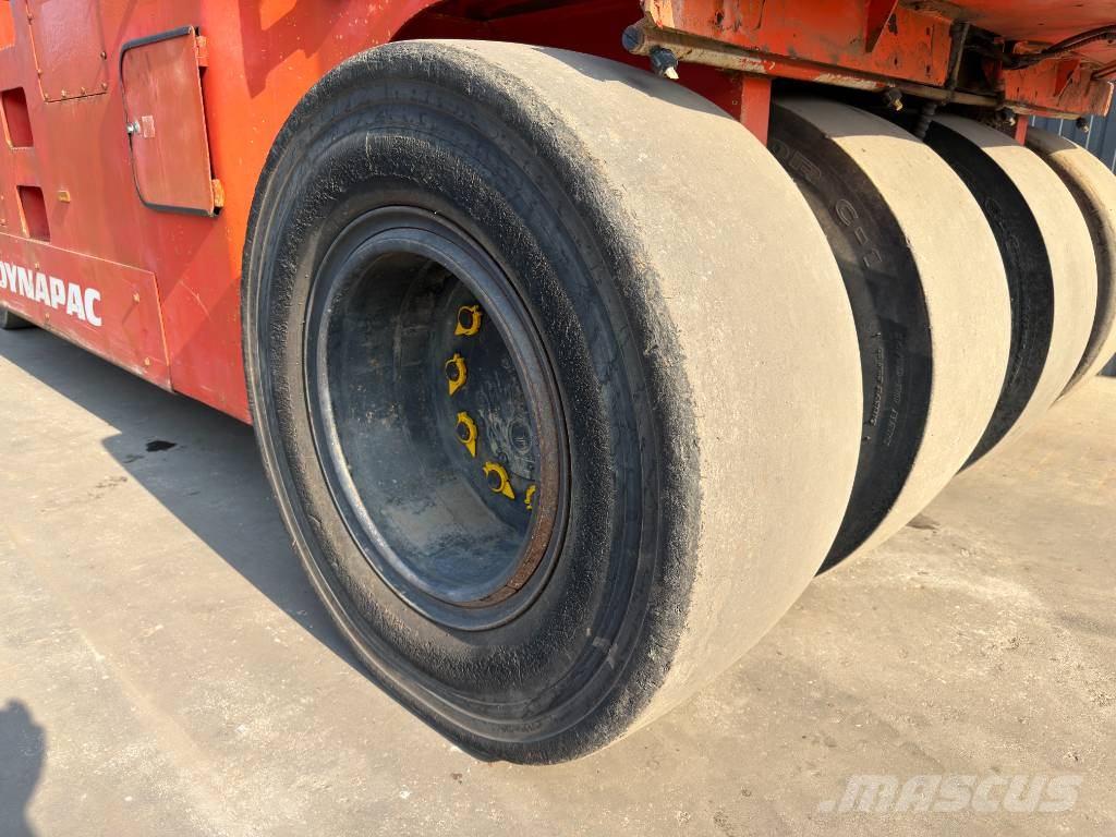 Dynapac CP224 Tromle med luftdæk