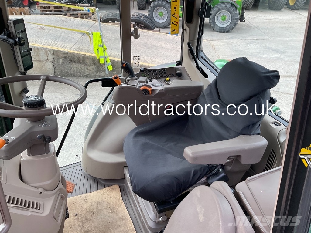 John Deere 6120 M Tractors