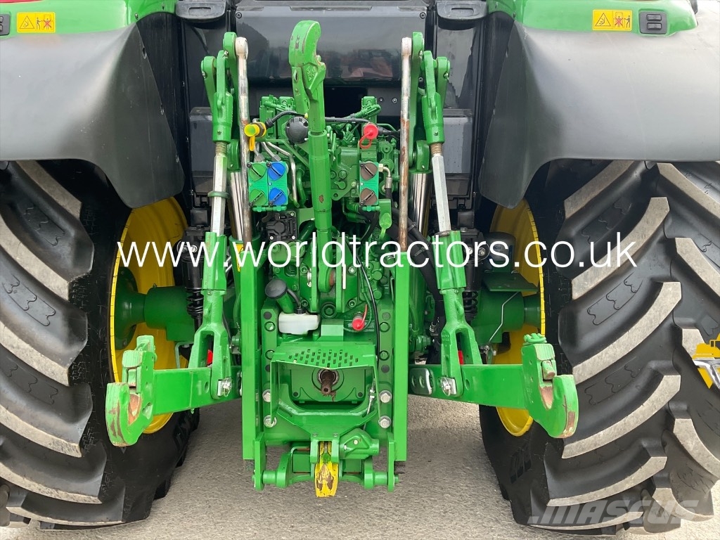 John Deere 6120 M Tractors