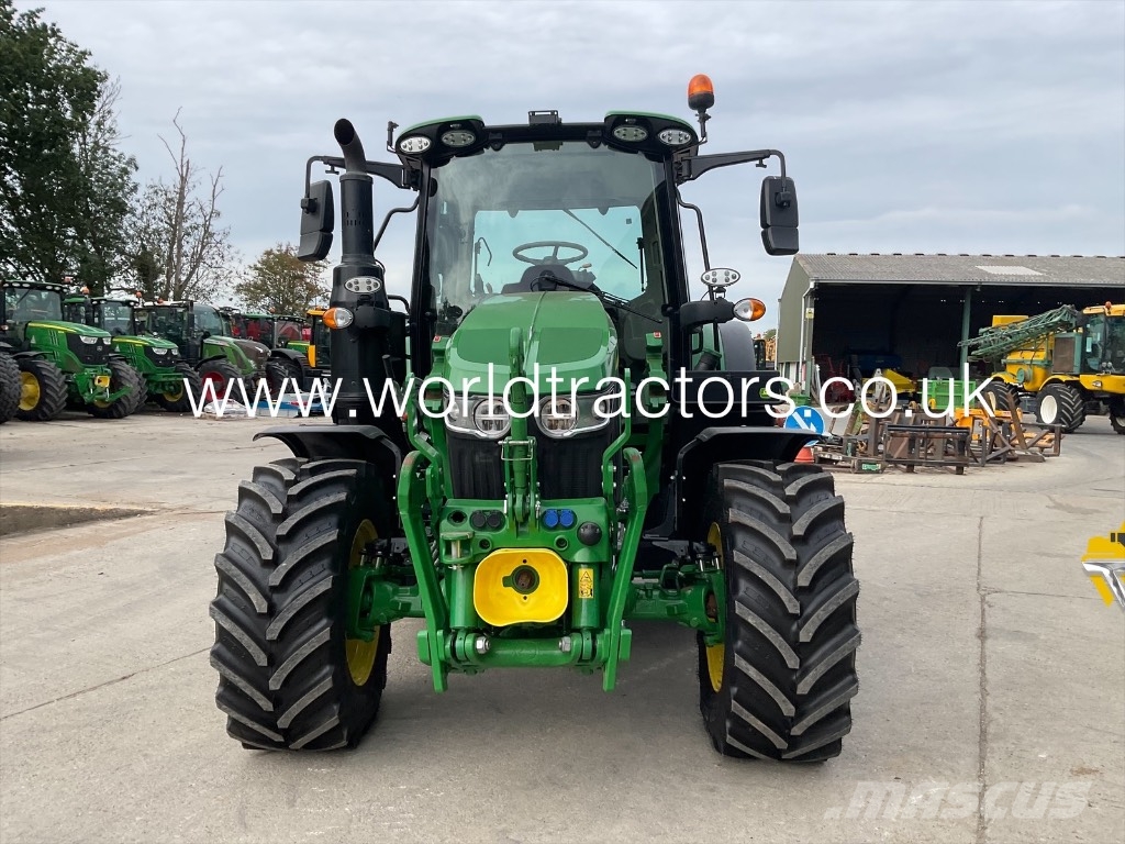 John Deere 6120 M Tractors
