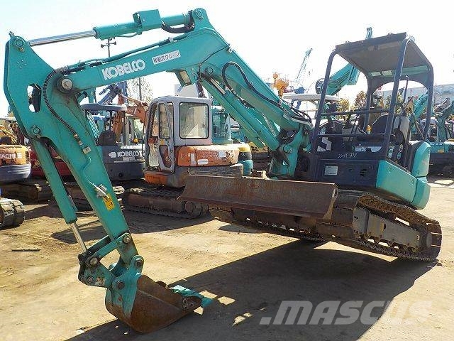  コベルコ SK45SR-6E 小型挖掘机