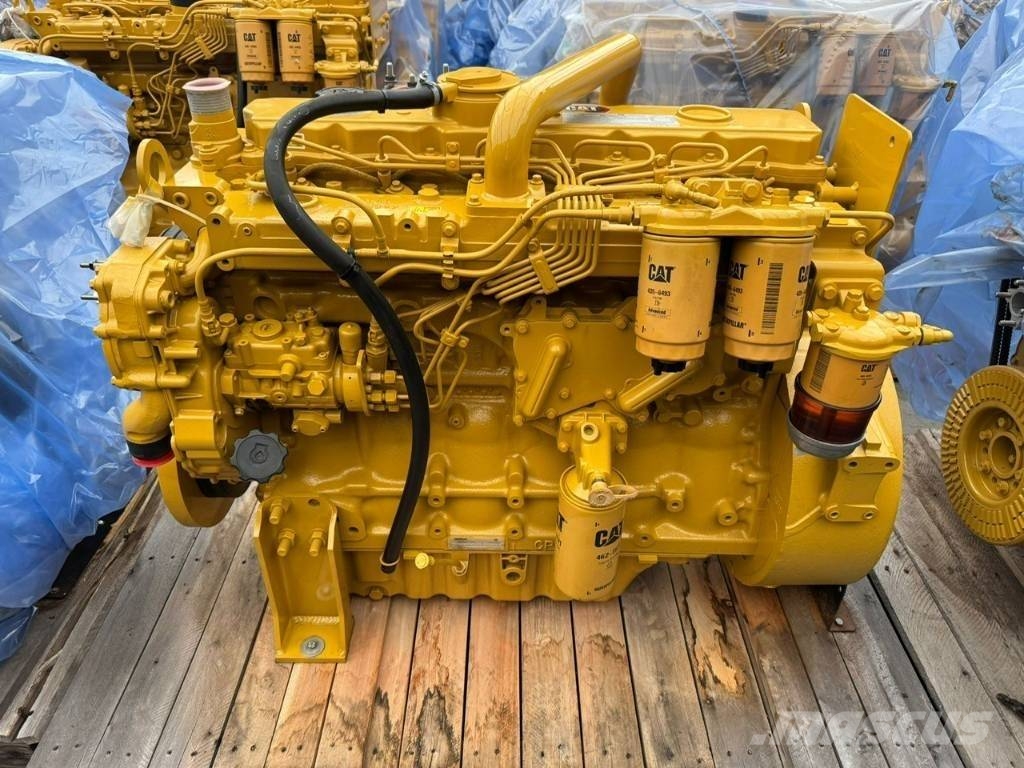 CAT C7.1 Varikliai