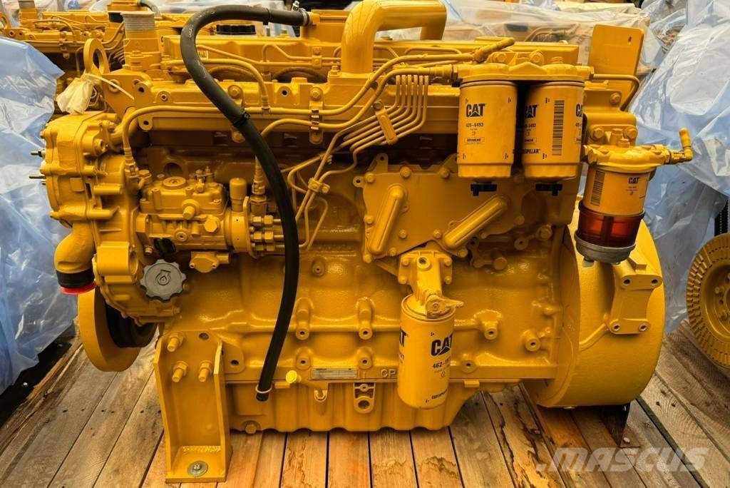 CAT C7.1 Varikliai