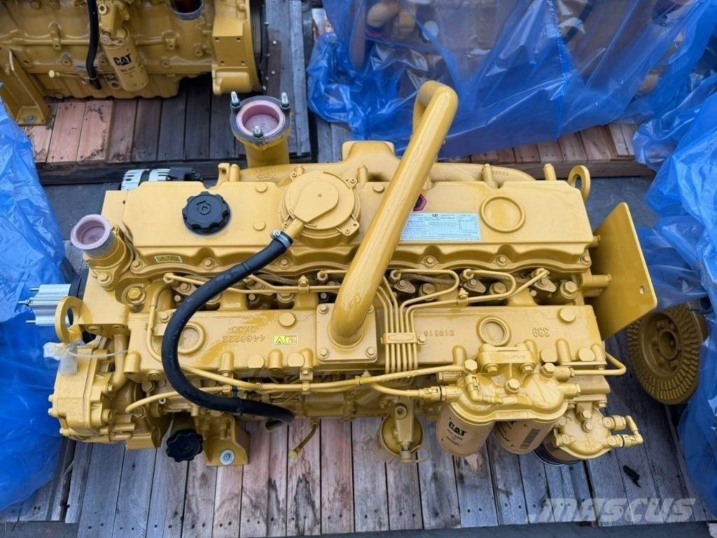 CAT C7.1 Varikliai