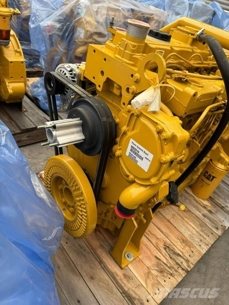 CAT C7.1 Varikliai